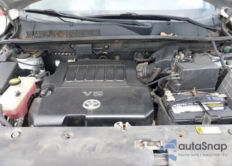 2012 Toyota Rav4 Base V6 z USA, uszkodzony, nr VIN 2T3BK4DV6CW086284